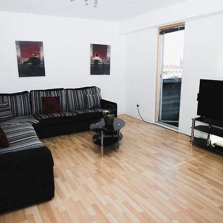 Glasgow Harbour Apartments المظهر الخارجي الصورة