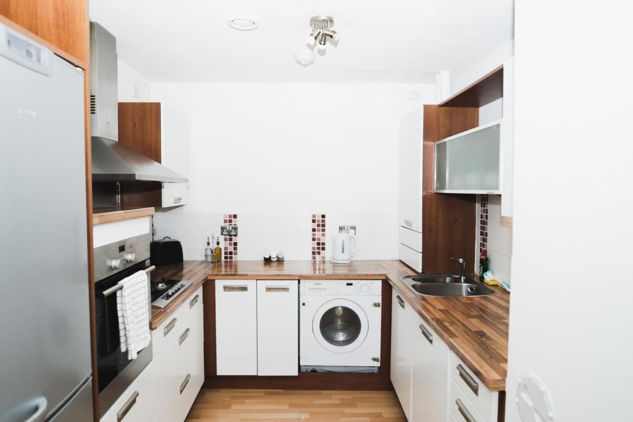 Glasgow Harbour Apartments المظهر الخارجي الصورة